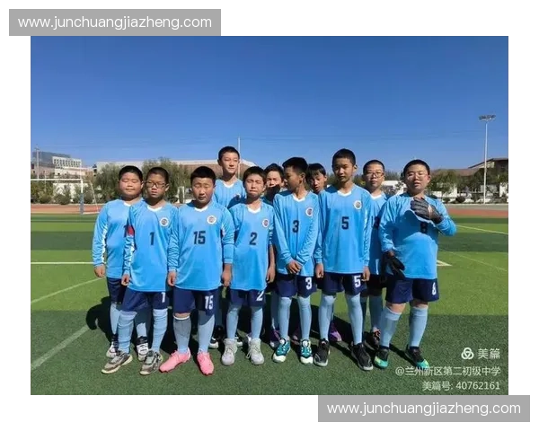 激情绿茵逐梦青春中学足球联赛点燃校园体育新风尚