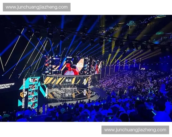电竞奥运会时代来临全球电竞赛事大联欢开启新篇章