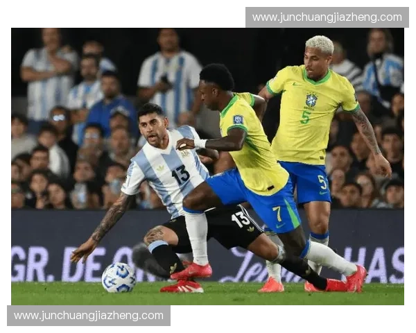 巴西男足提前两轮锁定2026世界杯席位但遭阿根廷血洗引发教练风波